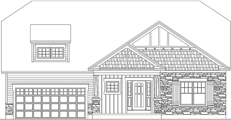 Leighton American Craftsman